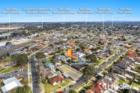 Property photo of 1 First Avenue Hoppers Crossing VIC 3029