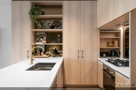 1208/20 Festival Pl, Newstead, QLD 4006