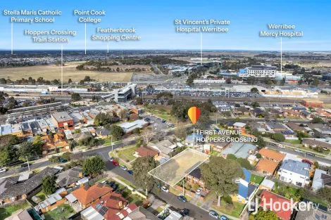 Property photo of 1 First Avenue Hoppers Crossing VIC 3029