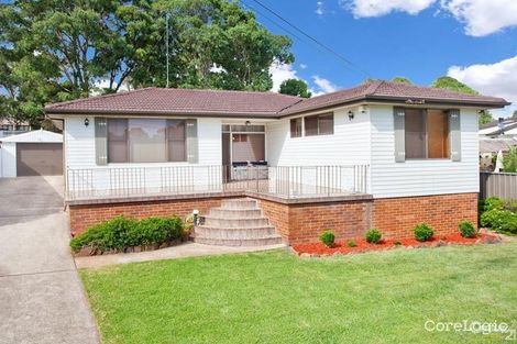 Property photo of 16 Patterson Road Lalor Park NSW 2147