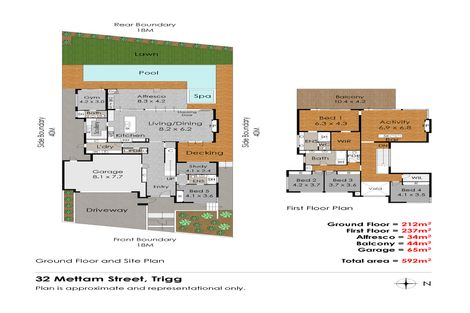 Property photo of 32 Mettam Street Trigg WA 6029