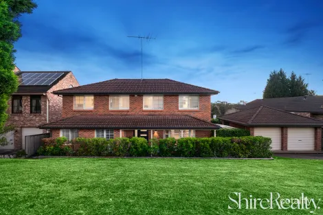 47 Yaringa Rd, Castle Hill, NSW 2154