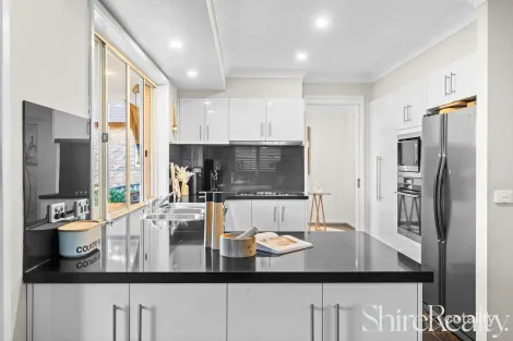 Property photo of 47 Yaringa Road Castle Hill NSW 2154