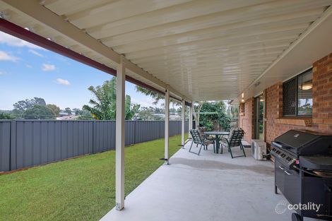 Property photo of 21 Cornwall Crescent Alexandra Hills QLD 4161