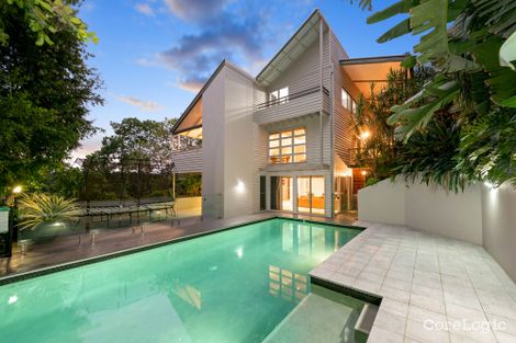Property photo of 11/43A Goldieslie Road Indooroopilly QLD 4068