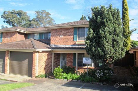 Property photo of 31/212-222 Harrow Road Glenfield NSW 2167
