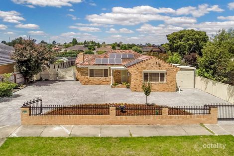Property photo of 57 Hobbs Crescent Reservoir VIC 3073