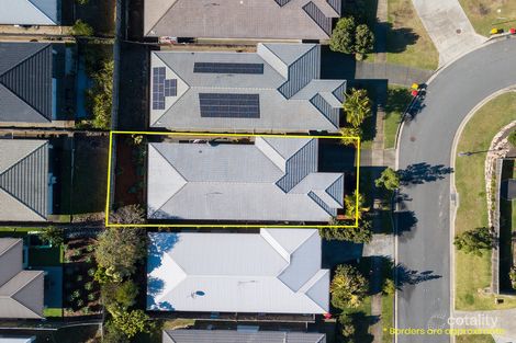 Property photo of 74 Yarrambat Rise Upper Coomera QLD 4209