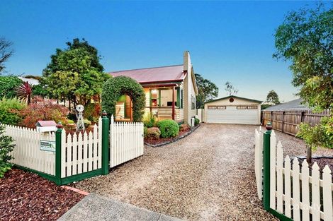 Property photo of 6 Phipps Crescent Diamond Creek VIC 3089