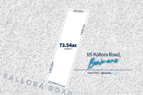 Property photo of 181 Kallora Road Bowmans SA 5550