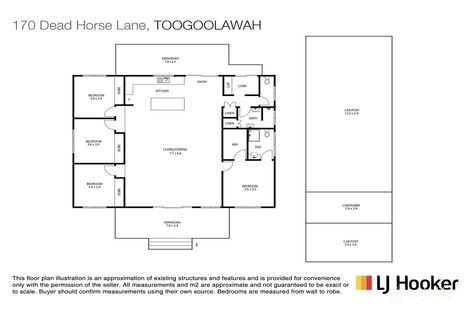 Property photo of 170 Dead Horse Lane Toogoolawah QLD 4313