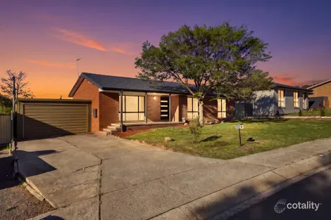 70 TWAMLEY CRES, RICHARDSON, ACT 2905