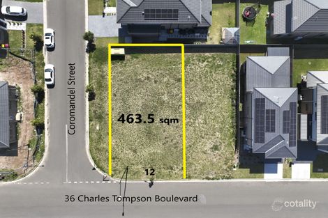 36 Charles Tompson Bvd, Marsden Park, NSW 2765