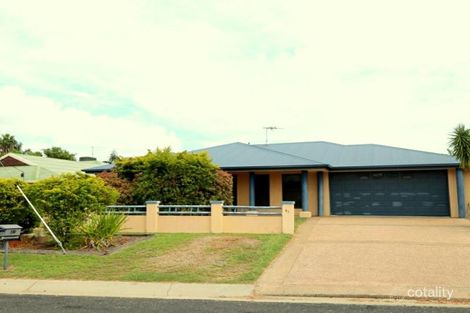 Property photo of 41 Crinum Crescent Emerald QLD 4720