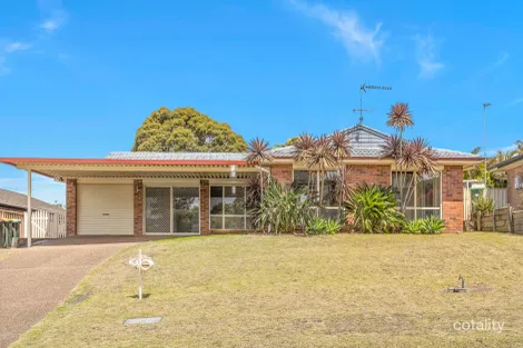 Property photo of 10 Richmond Place Albion Park NSW 2527