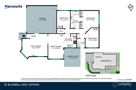 Property photo of 25 Bluebell Drive Epping VIC 3076