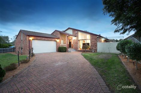 Property photo of 45 Severn Crescent Rowville VIC 3178