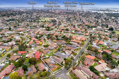 Property photo of 45 Severn Crescent Rowville VIC 3178