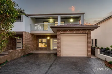 Property photo of 106A Acacia Avenue Greenacre NSW 2190