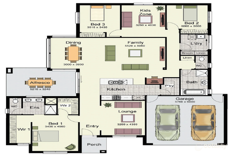 Property photo of 192 Nelson Street Kearneys Spring QLD 4350