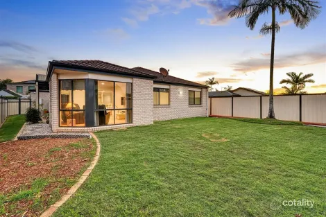 Property photo of 196 Lancaster Circuit Stretton QLD 4116