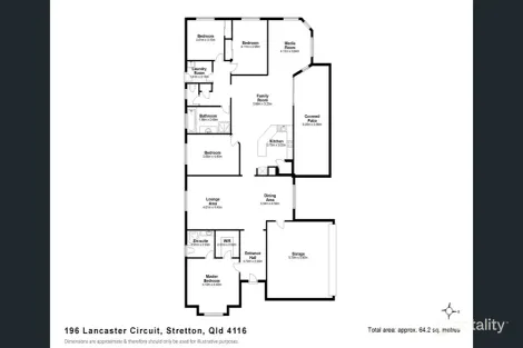 Property photo of 196 Lancaster Circuit Stretton QLD 4116