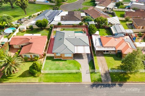 Property photo of 21 Mistletoe Avenue Macquarie Fields NSW 2564