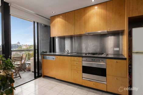 Property photo of 610/668 Swanston Street Carlton VIC 3053