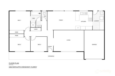 Property photo of 2/83 Ratcliffe Crescent Florey ACT 2615