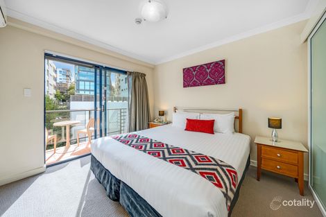 Property photo of 606/112 Mounts Bay Road Perth WA 6000