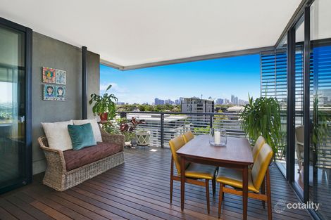 Property photo of 704/1 Sterling Circuit Camperdown NSW 2050