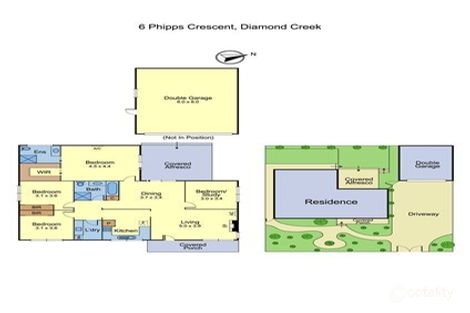Property photo of 6 Phipps Crescent Diamond Creek VIC 3089