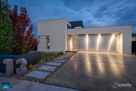 Property photo of 13 David Fleay Street Wright ACT 2611