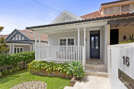 Property photo of 16 Hill Street Fairlight NSW 2094