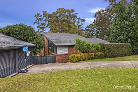 Property photo of 53 Gumnut Road Cherrybrook NSW 2126