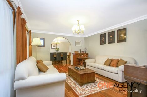 Property photo of 34 Bandulla Street Isabella Plains ACT 2905