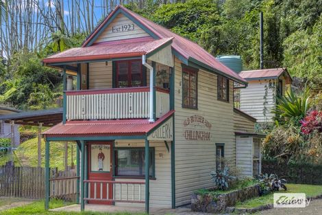 Property photo of 1402 Numinbah Road Chillingham NSW 2484