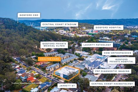 4/12 Jarrett St, North Gosford, NSW 2250