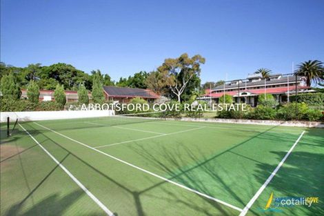 Property photo of 58/3 Harbourview Crescent Abbotsford NSW 2046