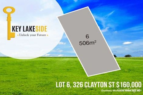 Property photo of LOT 6/326 Clayton Street Canadian VIC 3350