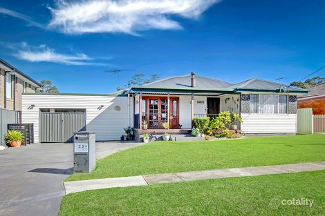 Property photo of 22 Eleanor Crescent Rooty Hill NSW 2766