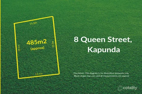 Property photo of 8 Queen Street Kapunda SA 5373