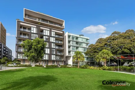 2115/6 Kingsborough Way, Zetland, NSW 2017