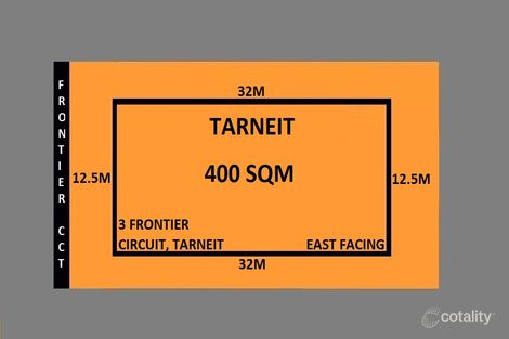 3 Frontier Cct, Tarneit, VIC 3029