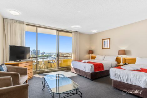 Property photo of 704/32 Leichhardt Street Spring Hill QLD 4000