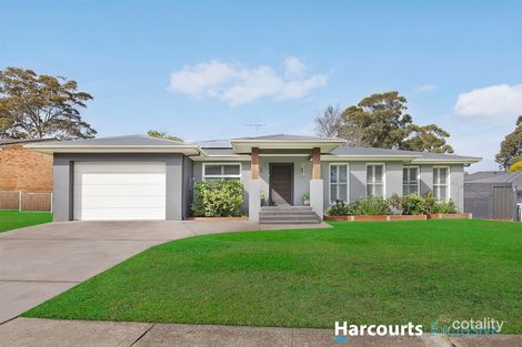 Property photo of 31 James Cook Drive Kings Langley NSW 2147