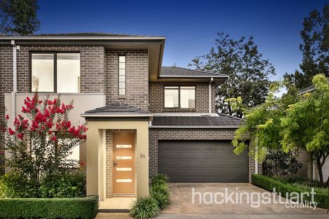 24/1 Nangnak Lane, Mont Albert, VIC 3127