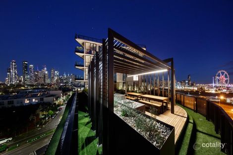 Property photo of 311/9 Dryburgh Street West Melbourne VIC 3003