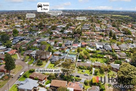 Property photo of 19 Berrima Avenue Padstow NSW 2211