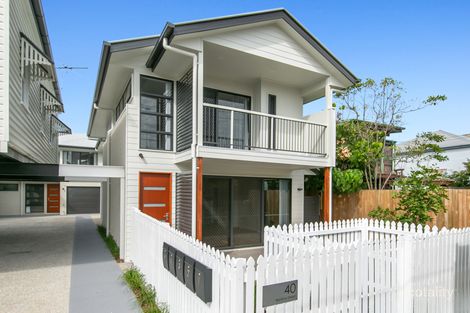 5/40 Berrima St, Wynnum, QLD 4178